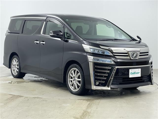 ヴェルファイア2.5 Z Gエディション 4WD4WD 本革シート