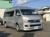 ハイエース 2.7 グランドキャビン スーパーロング ハイルーフ 