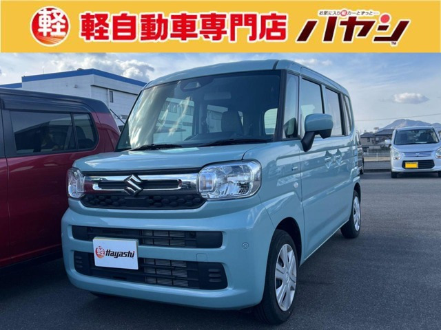 スペーシアハイブリッド(HYBRID) G