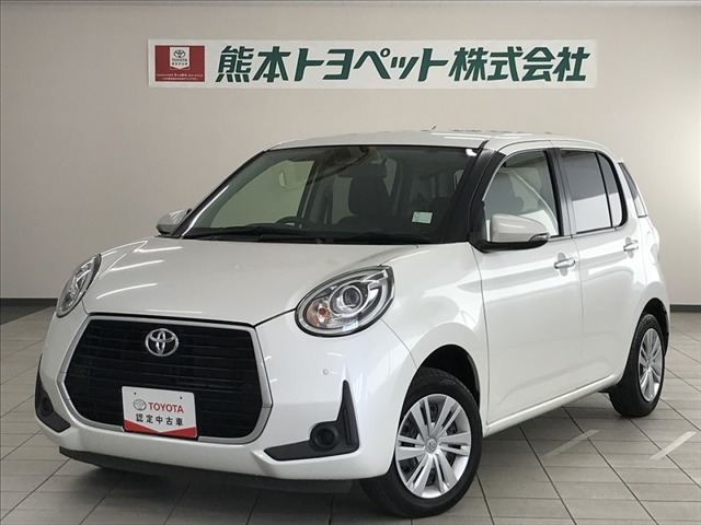 パッソ 1.0 モーダ 