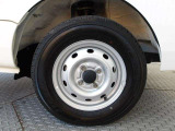 12インチタイヤ装着!