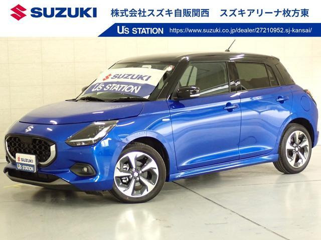 スイフト 1.2 ハイブリッド(HYBRID) MZ 