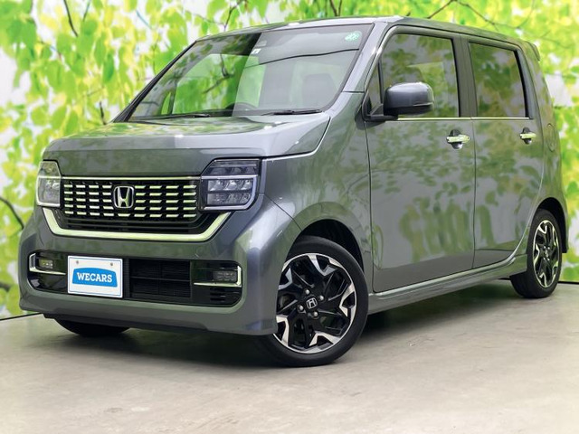 N-WGNカスタムL ターボ ホンダ センシング