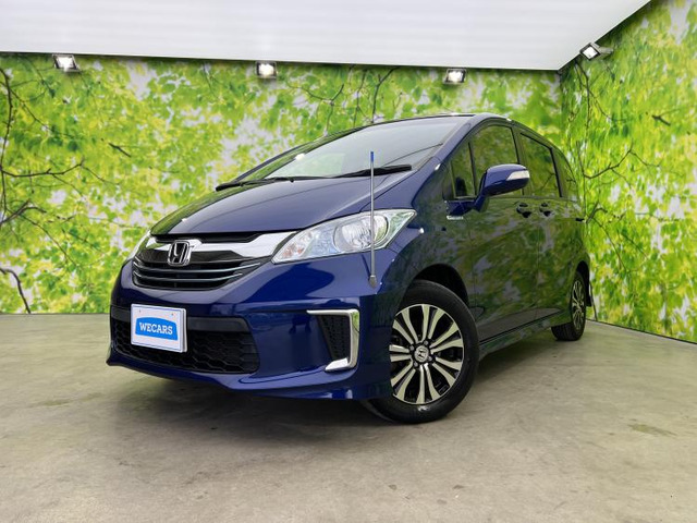 フリードハイブリッド1.5 ジャストセレクション