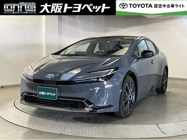 トヨタ プリウス 