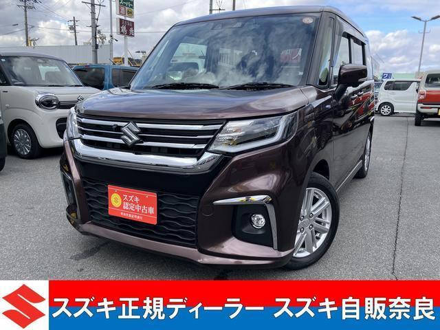 ソリオ 1.2 ハイブリッド(HYBRID)  MZ 全方位9インチナビ