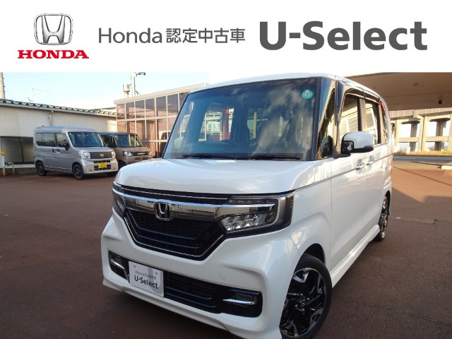 N-BOX G L ターボ ホンダセンシング 