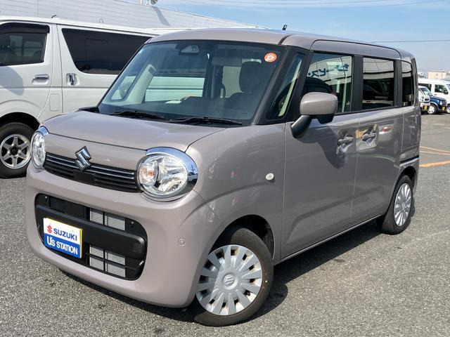 ワゴンRスマイル G 