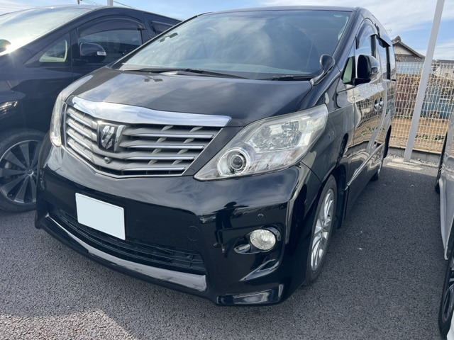 アルファード3.5 350S Cパッケージ