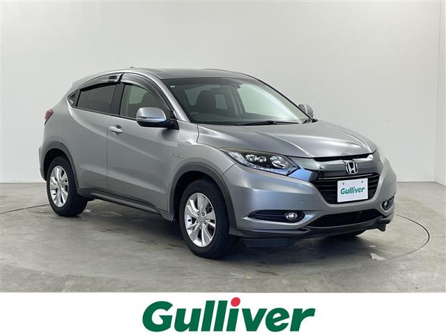 ヴェゼル 1.5 ハイブリッド X 修復歴無し