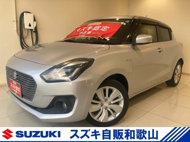 スイフト 1.2 ハイブリッド(HYBRID) ML