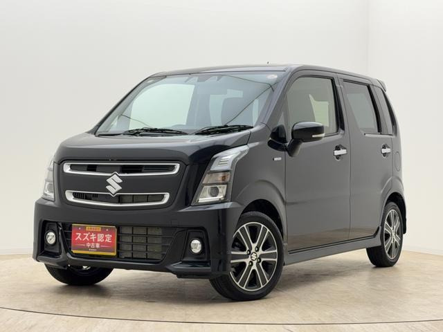 ワゴンRスティングレー ハイブリッド(HYBRID) T 4WD 