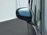 運転席ドアミラー周辺の写真です。
