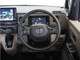 ◆Honda SENSING◆先進の安全運転支援機能で、さまざまなシーンで運転をサポート!システムが運転中のヒヤリハット回避を支援します。