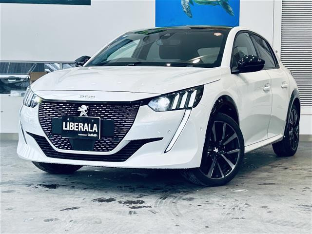 208GTサンルーフ 修復歴無し