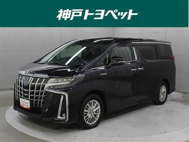 アルファード ハイブリッド 2.5 SR Cパッケージ E-Four 4WD 