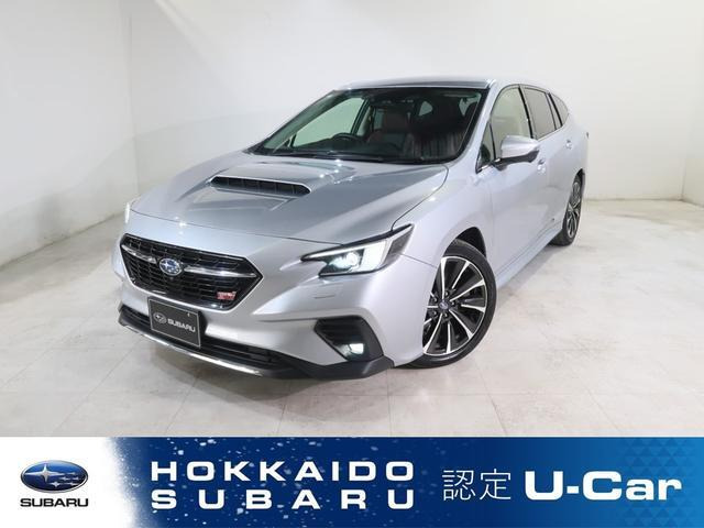 レヴォーグ 1.8 STI スポーツ EX 4WD 