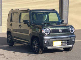 ハスラー タフワイルド 4WD 