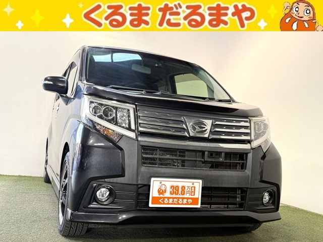 ムーヴカスタム X SA 