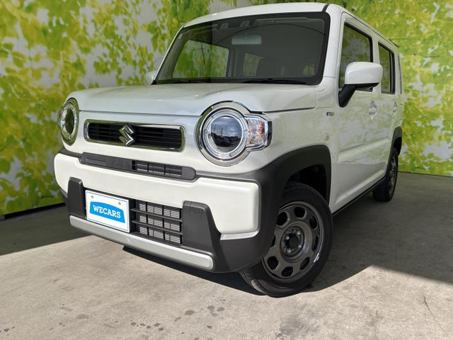 ハスラー ハイブリッド(HYBRID) G 4WD 