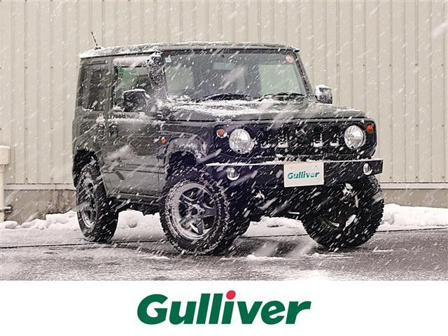 ジムニー XL 4WD 5MT