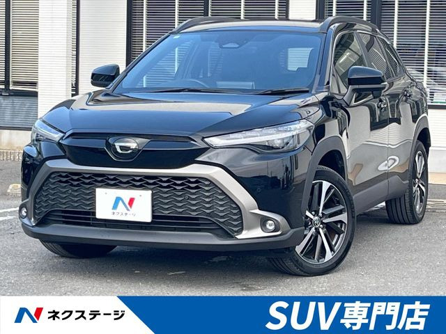 カローラクロス 1.8 ハイブリッド Z 