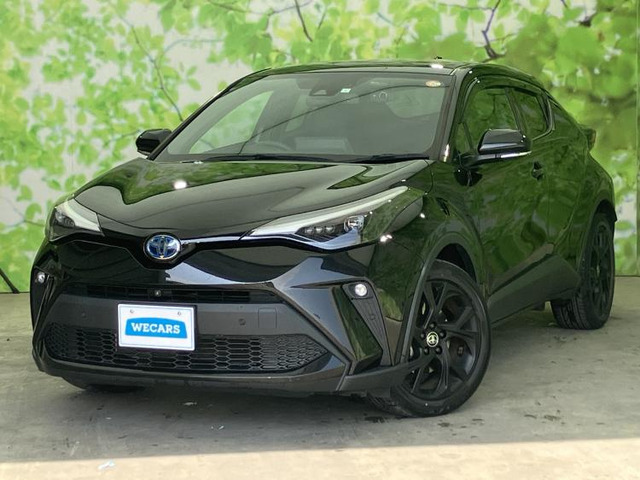 C-HR ハイブリッド 1.8 G モード ネロ セーフティ プラスIII 