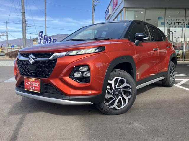 フロンクス 1.5 4WD 