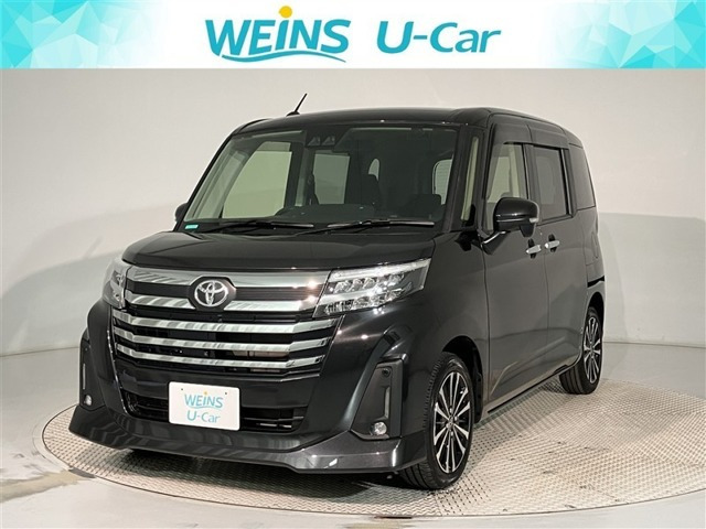 ルーミー 1.0 カスタム G-T （4BA-M900A）