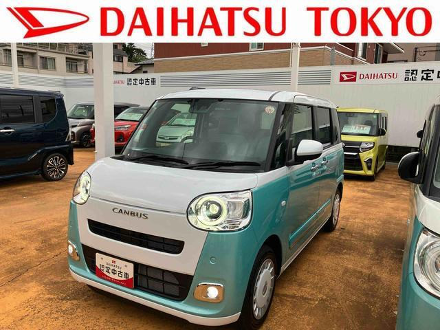 ムーヴキャンバス  ストライプス G