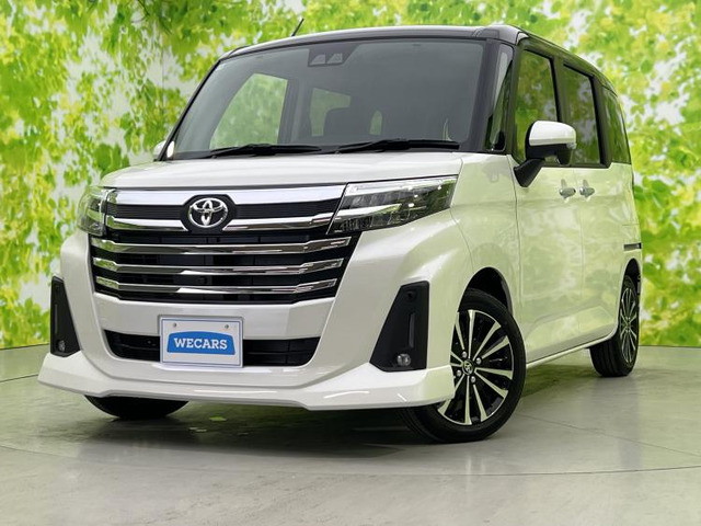 ルーミー 1.0 カスタム G-T 