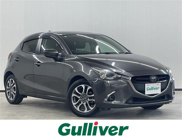 デミオ 1.5 XD ツーリング Lパッケージ 修復歴無し