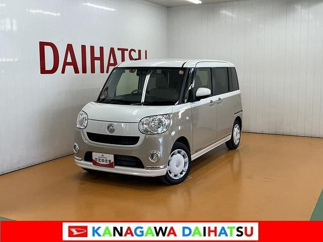 ムーヴキャンバス X リミテッド メイクアップ SAIII