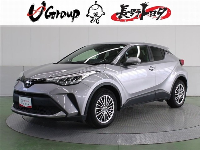 C-HR1.2 S-T 4WD
