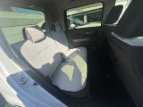 2列目シートです。十分な広さが確保されております!