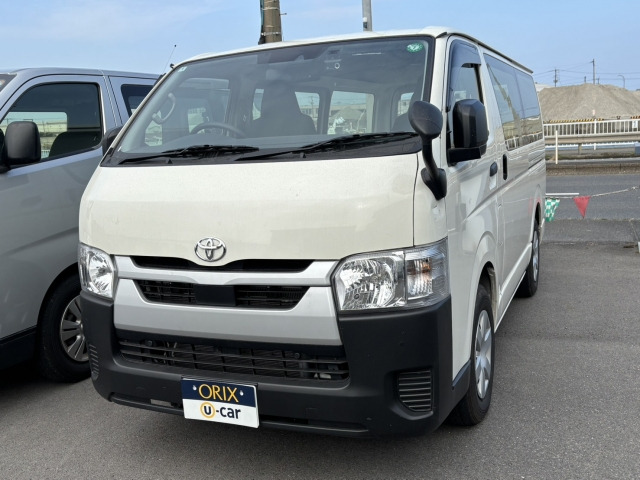 ハイエースバン  DX