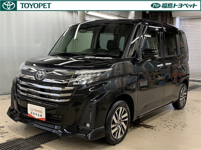 ルーミー 1.0 カスタム G （5BA-M900A）
