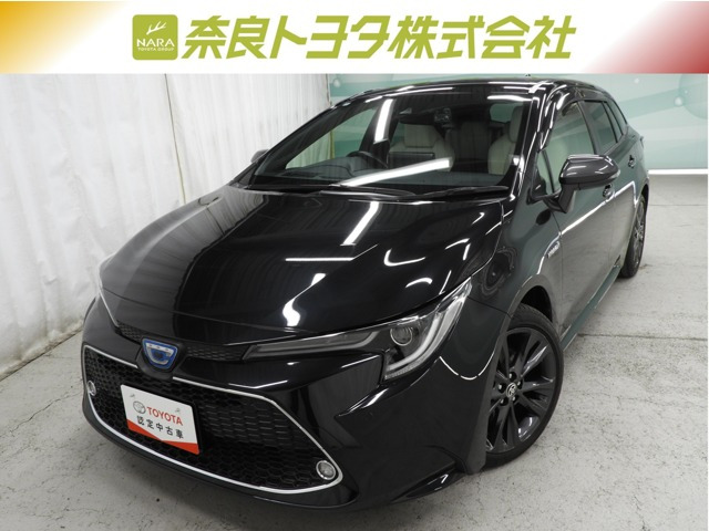 カローラツーリング 1.8 ハイブリッド W×B （6AA-ZWE211W）