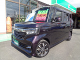 ホンダ N-BOXカスタム