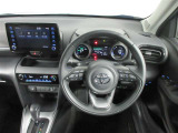 運転席はその車の重要ポイント。ぜひ実際にご乗車ください。お待ちしてます。