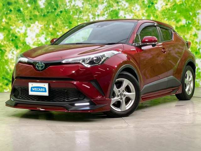 C-HR ハイブリッド 1.8 S 
