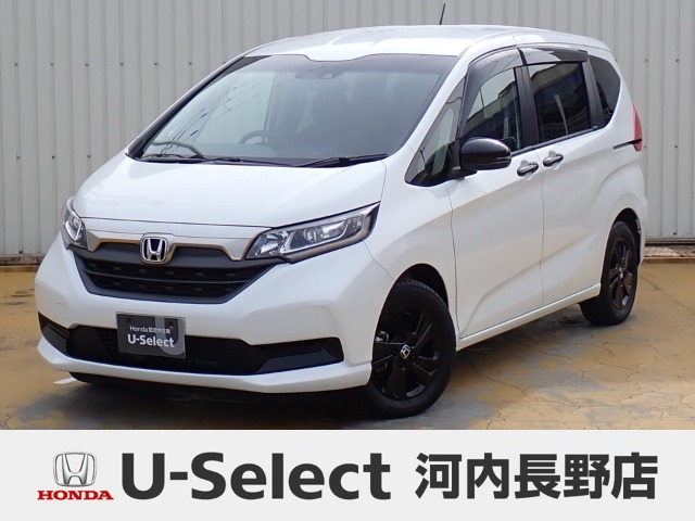 フリード 1.5 G ブラックスタイル