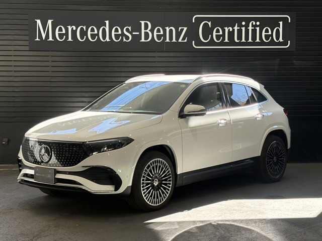 EQA250プラス AMGラインパッケージ