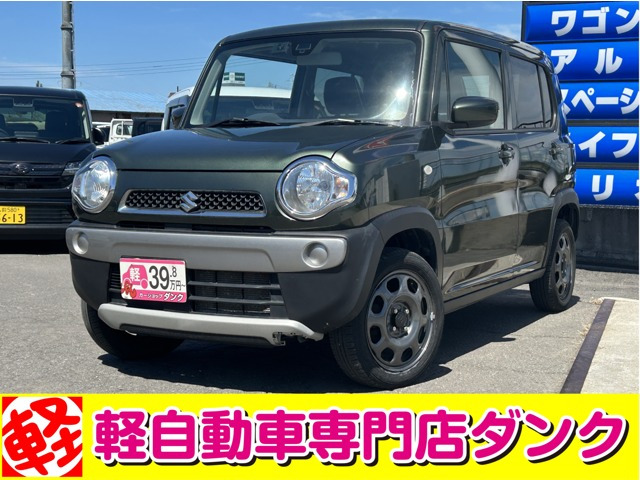 ハスラー G 4WD