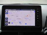 日産純正メモリーナビ(MM223DーLe)です。もちろん操作性もバッチリ!さぁ目的地を入力していろんな場所に遊びに行こう!!