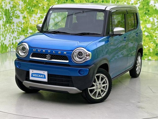 ハスラーFリミテッドII