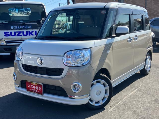 ムーヴキャンバス X リミテッド メイクアップ SAIII 