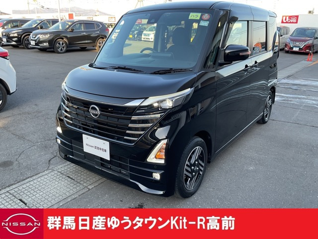 デイズ ハイウェイスターX プロパイロットエディション 