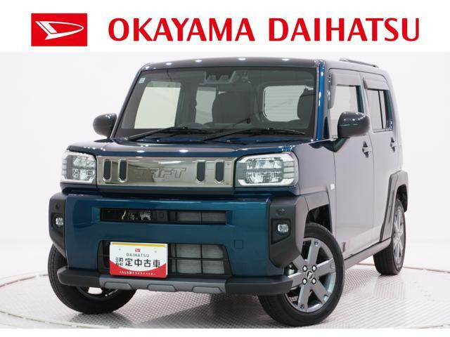 タフト G ターボ クロム ベンチャー 