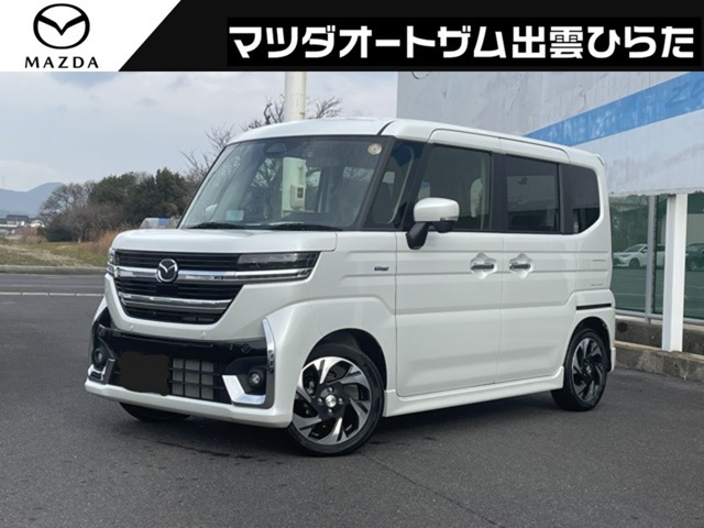 フレアワゴン カスタムスタイル XS